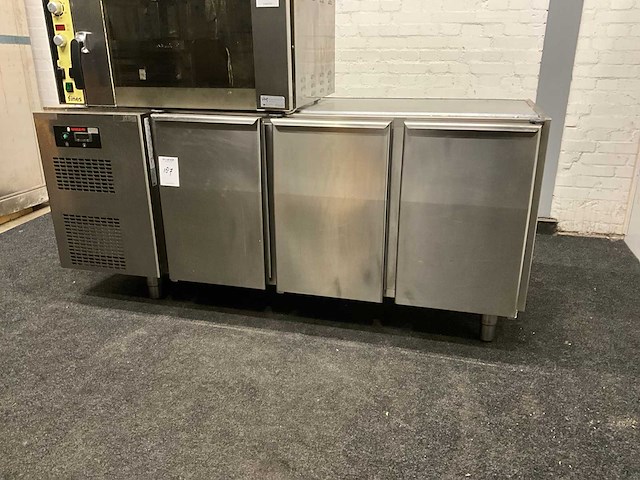 Koelwerkbank - afbeelding 2 van  7