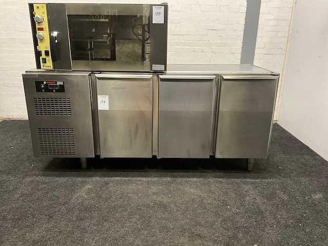 Koelwerkbank - afbeelding 3 van  7