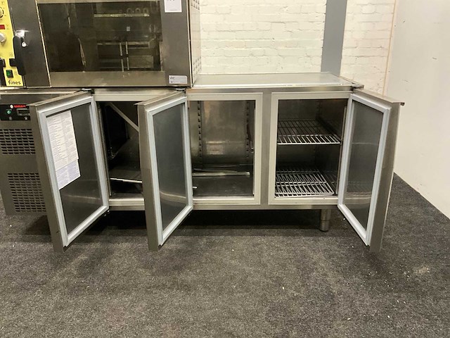 Koelwerkbank - afbeelding 6 van  7