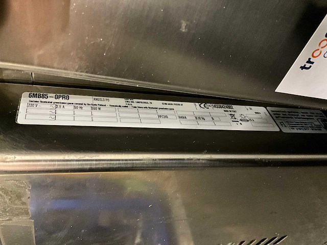 Koelwerkbank - afbeelding 7 van  7