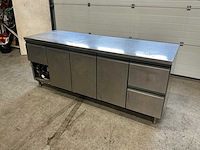 Koelwerkbank - afbeelding 1 van  9