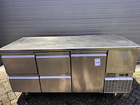 Koelwerkbank - afbeelding 1 van  3