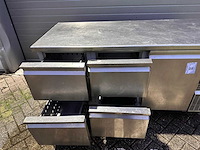 Koelwerkbank - afbeelding 2 van  3