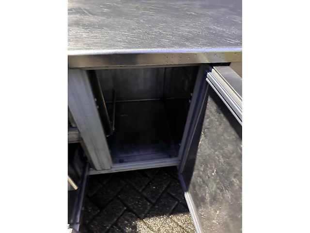 Koelwerkbank - afbeelding 3 van  3