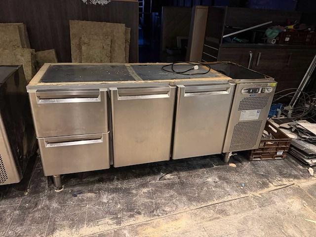 Koelwerkbank - afbeelding 1 van  1