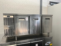 Koelwerkbank - afbeelding 1 van  9