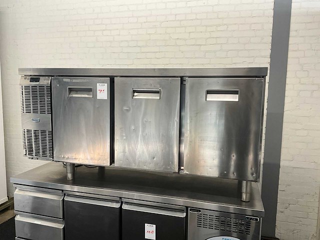 Koelwerkbank - afbeelding 2 van  9