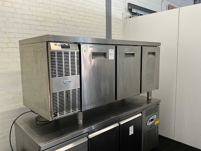 Koelwerkbank - afbeelding 4 van  9