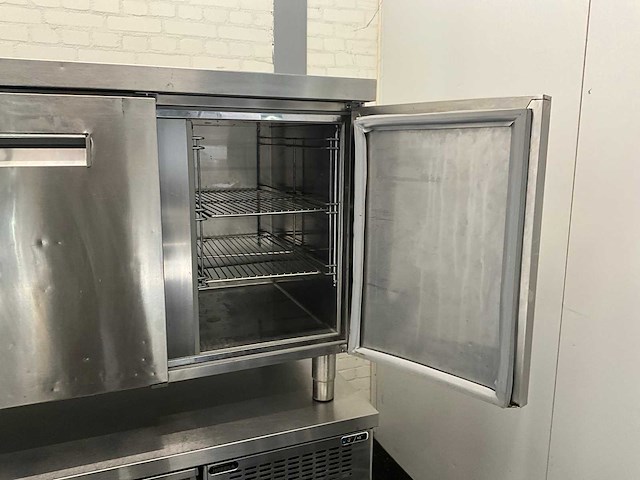 Koelwerkbank - afbeelding 8 van  9