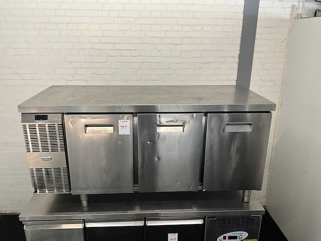Koelwerkbank - afbeelding 9 van  9
