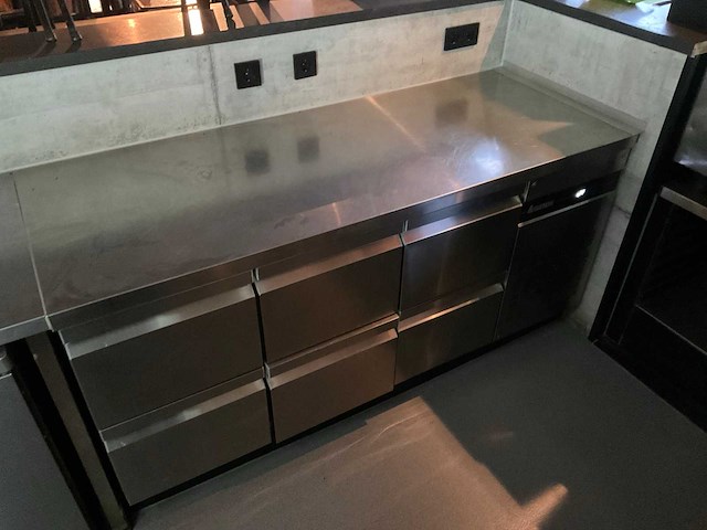 Koelwerkbank - afbeelding 1 van  4