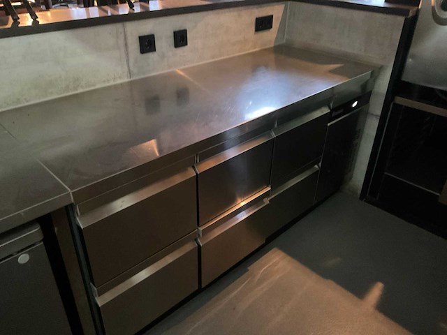 Koelwerkbank - afbeelding 2 van  4