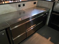 Koelwerkbank - afbeelding 2 van  4