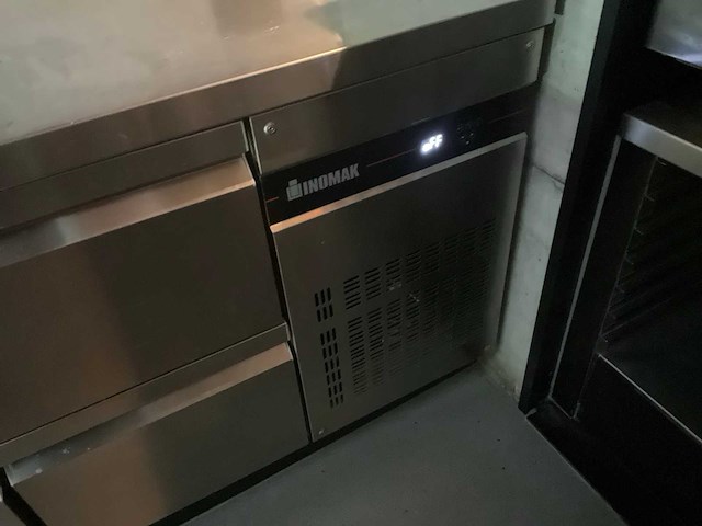 Koelwerkbank - afbeelding 3 van  4