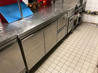 Koelwerkbank - afbeelding 1 van  2