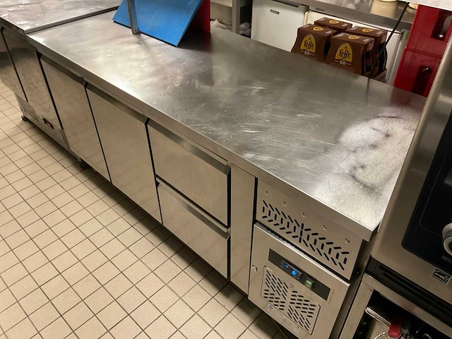 Koelwerkbank - afbeelding 2 van  2