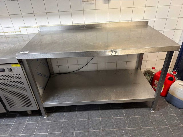 Koelwerkbank - afbeelding 1 van  3