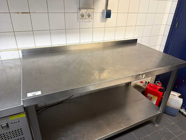Koelwerkbank - afbeelding 2 van  3