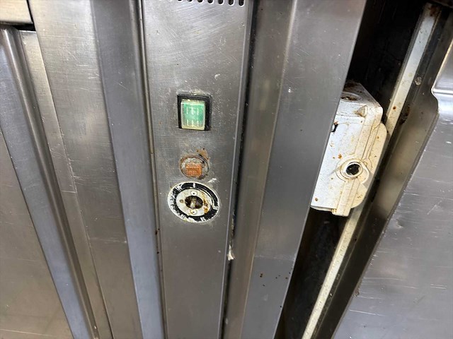 Koelwerkbank - afbeelding 2 van  3