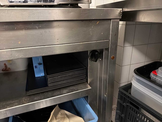 Koelwerkbank - afbeelding 2 van  2