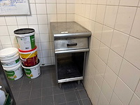 Koelwerkbank - afbeelding 1 van  1