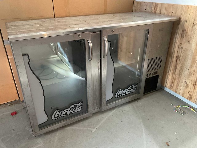 Koelwerkbank - afbeelding 1 van  1