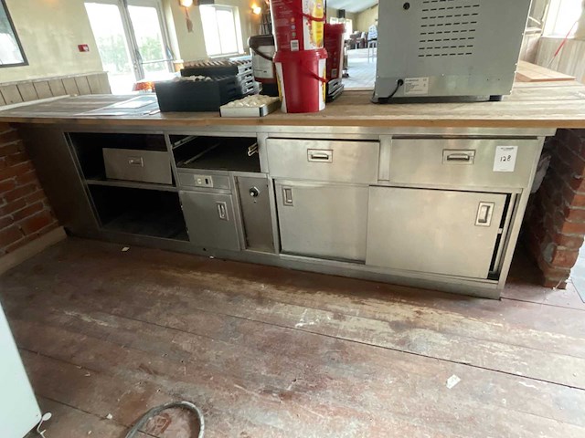 Koelwerkbank - afbeelding 1 van  5