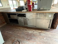 Koelwerkbank - afbeelding 1 van  5