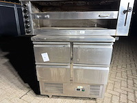 Koelwerkbank - afbeelding 1 van  2