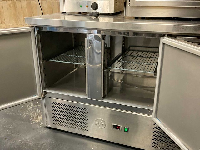 Koelwerkbank - afbeelding 2 van  2