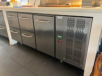 Koelwerkbank - afbeelding 1 van  1