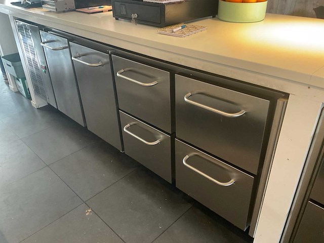 Koelwerkbank - afbeelding 1 van  3