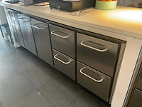 Koelwerkbank - afbeelding 1 van  3