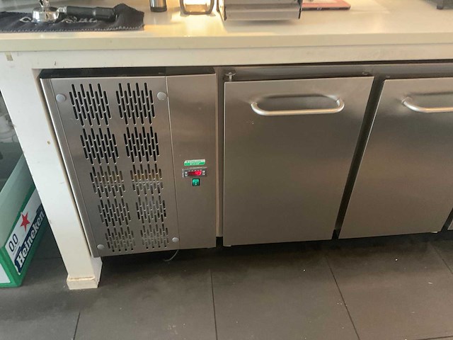 Koelwerkbank - afbeelding 2 van  3