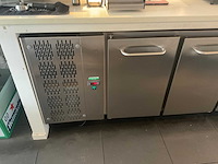 Koelwerkbank - afbeelding 2 van  3