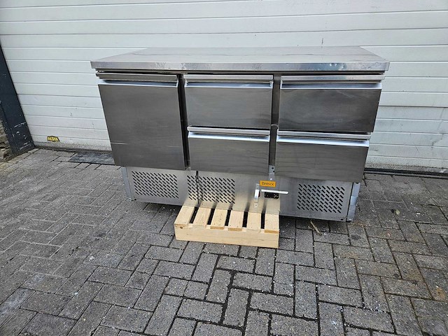 Koelwerkbank - afbeelding 1 van  6
