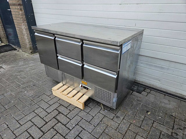 Koelwerkbank - afbeelding 2 van  6