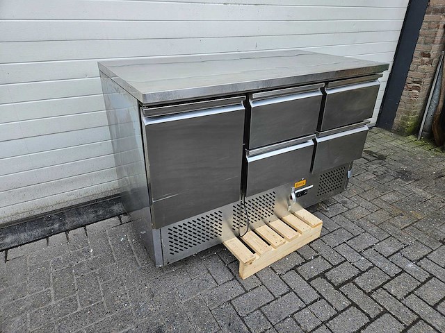 Koelwerkbank - afbeelding 3 van  6