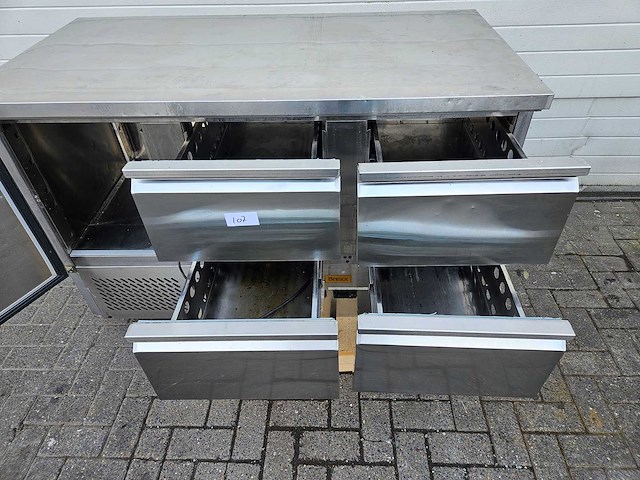 Koelwerkbank - afbeelding 4 van  6