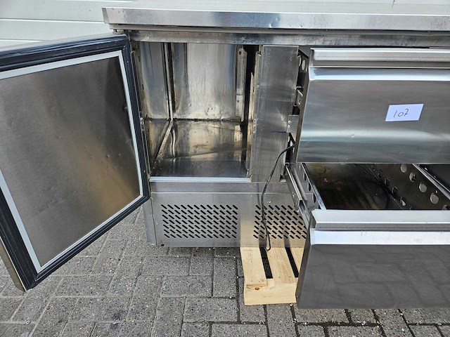 Koelwerkbank - afbeelding 5 van  6