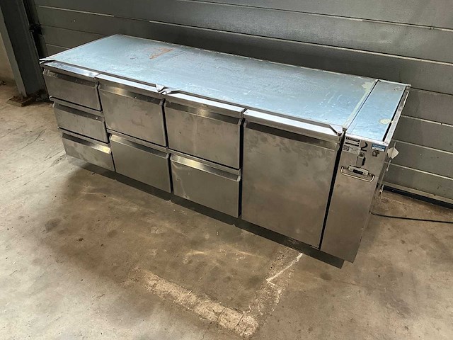 Koelwerkbank - afbeelding 1 van  6
