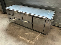 Koelwerkbank - afbeelding 1 van  6