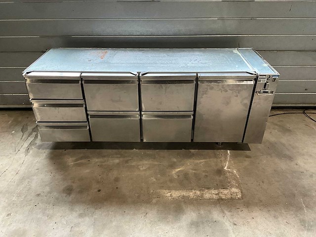 Koelwerkbank - afbeelding 2 van  6