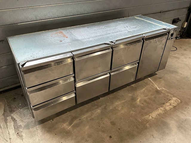 Koelwerkbank - afbeelding 3 van  6