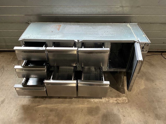 Koelwerkbank - afbeelding 4 van  6