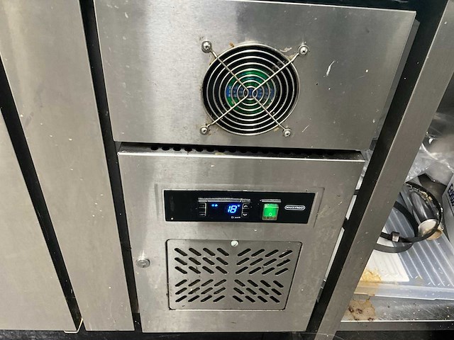 Koelwerkbank - afbeelding 5 van  7