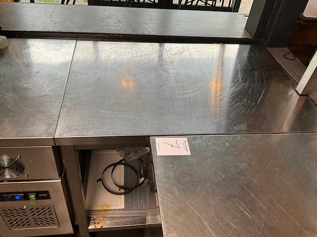 Koelwerkbank - afbeelding 6 van  7