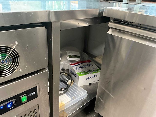 Koelwerkbank - afbeelding 7 van  7