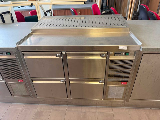 Koelwerkbank - afbeelding 1 van  5