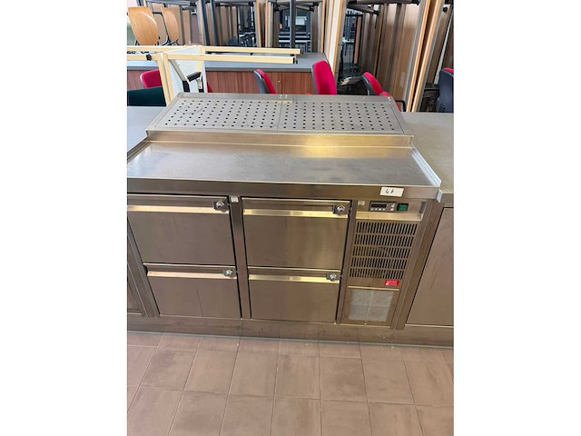 Koelwerkbank - afbeelding 2 van  5